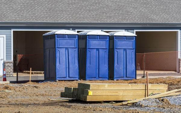 the cost of renting a portable toilet for a construction site can vary depending on the duration of the rental and the number of units needed, but work site portable restrooms offers competitive pricing